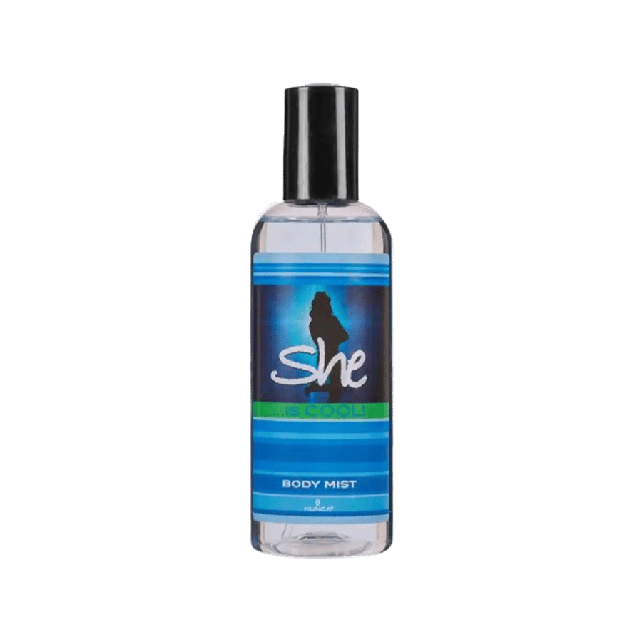 معطر للجسم از كول للنساء من شي 150مل-SHE IS COOL BODY MIST 150ML