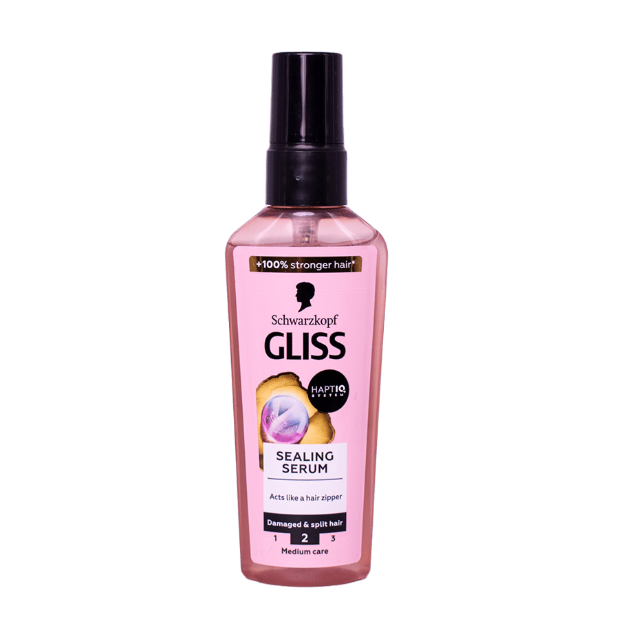 سيروم جليس سيرينج 75 مل-GLISS SEAING SERUM 75 ML