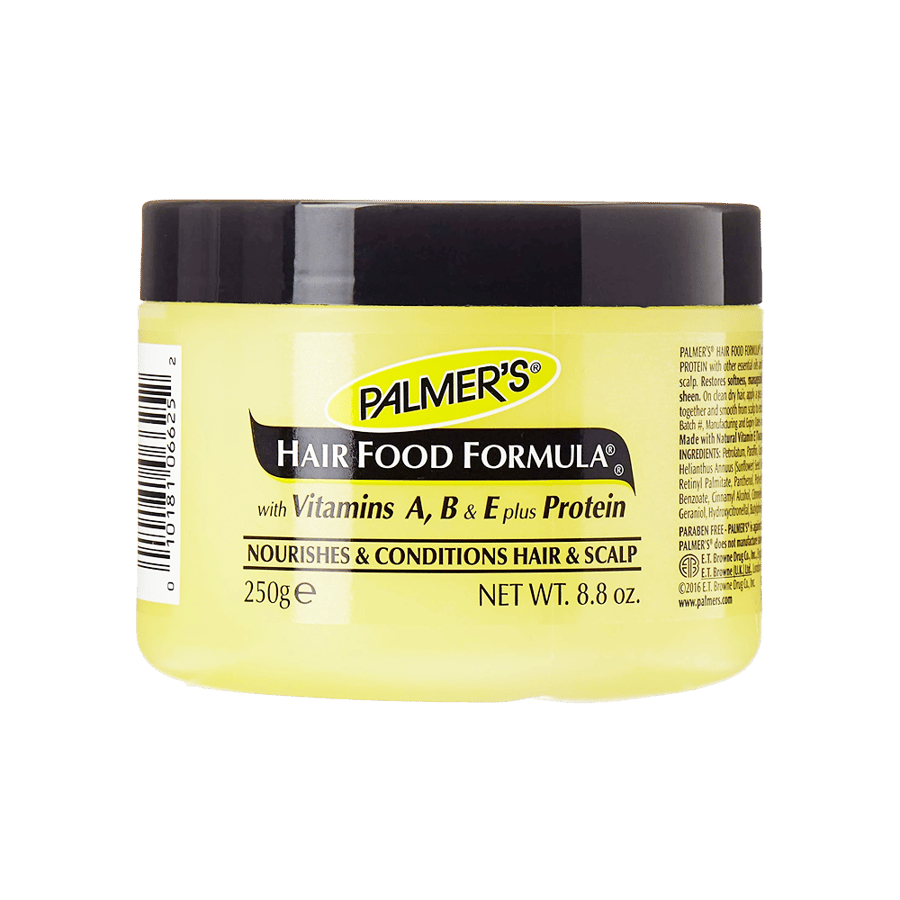 بالمرز هير فوود فورميولا 250جرام واكس للشعر-PALMER''S HAIR FOOD FORMULA 250 GR
