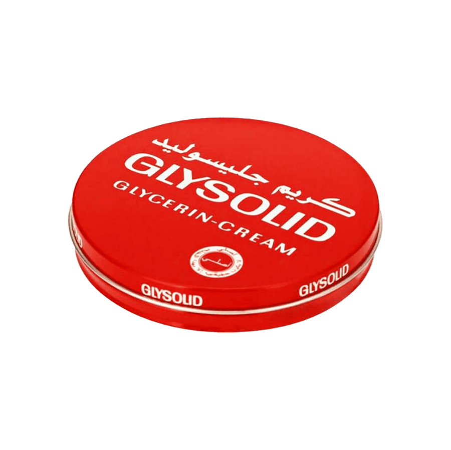 جليسوليد جليسرين كريم 110 مل-GLYSOLID GLYCERIN CREAM 110 ML