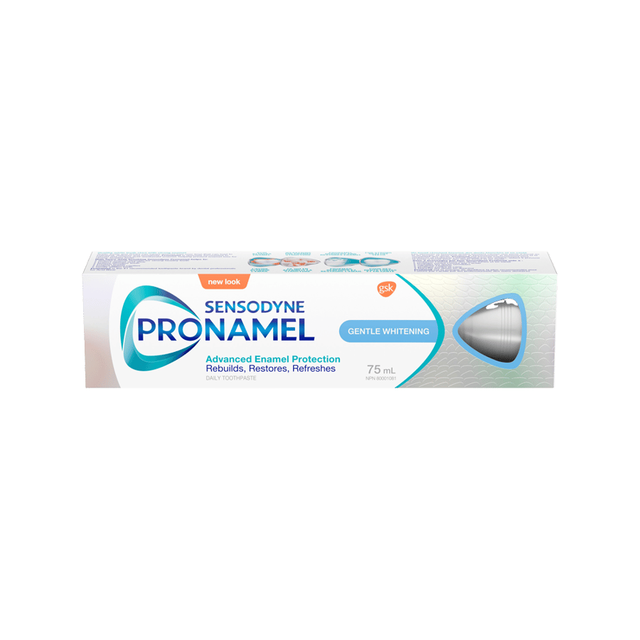 سنسوداين برونيمال معجون أسنان لحماية اللثة 75 ملي-SENSODYNE PRONAMEL G/W T/P 75ML