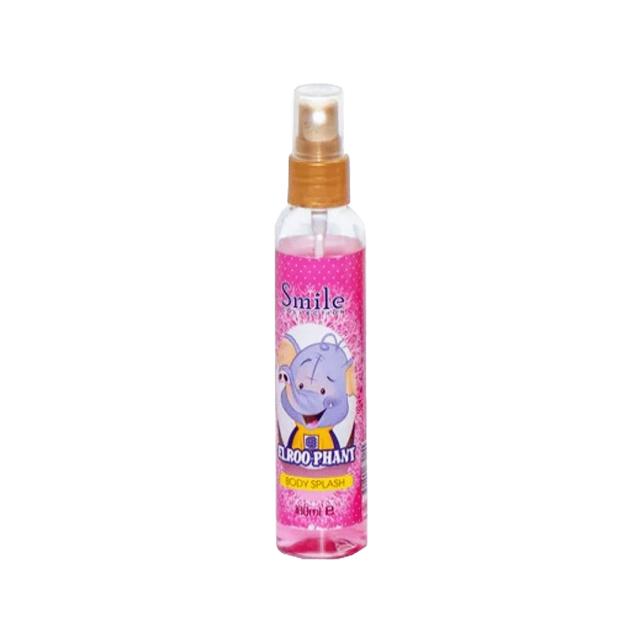 سمايل الرو-فانت بخاخ عطري للجسم 100مل-SMILE ELROO-PHANT BODY SPLASH 100ML