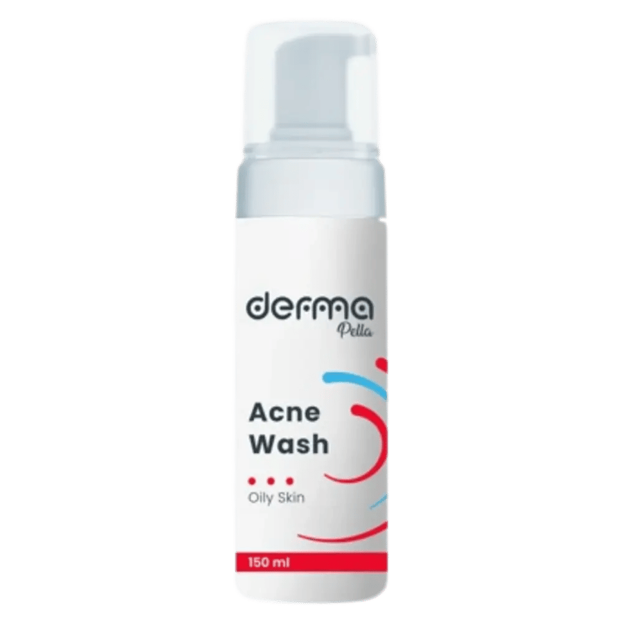 Derma Acne Wash for oily skin 150 ml