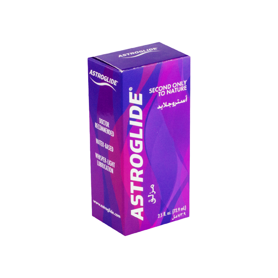 استروجلايد مزلق شخصي -66.5 مللي-ASTROGLIDE PERSONAL LUBRICANT 73.5 G BIG