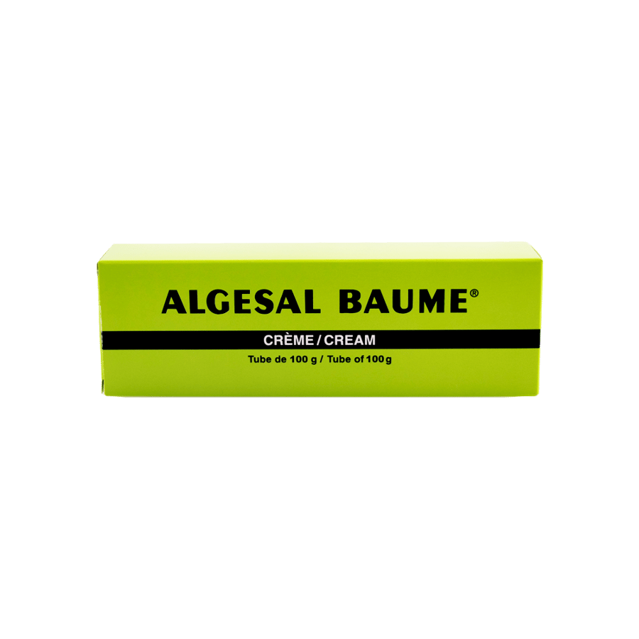الجيسال كريم 100 ملجم مسكن ومضاد للالتهاب-ALGESAL CREAM 100 MG