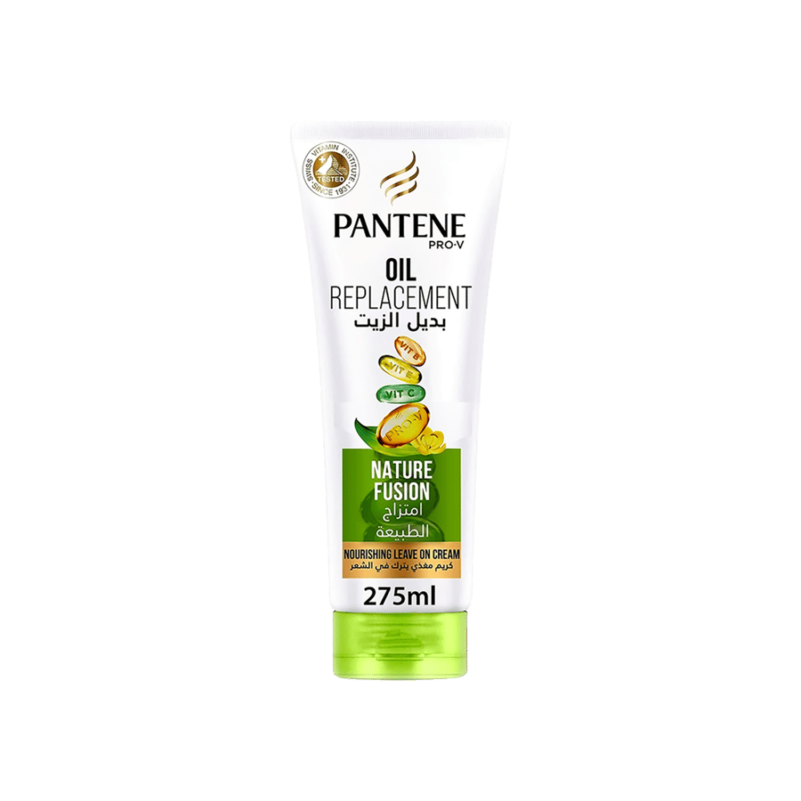 بانتين بديل الزيت امتزاج الطبيعة 275 مل-PANTENE O/R NATURE FUSION 275 ML