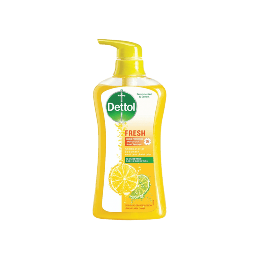 ديتول فريش غسول الجسم 500 مل-DETTOL FRESH B/WASH 500 ML