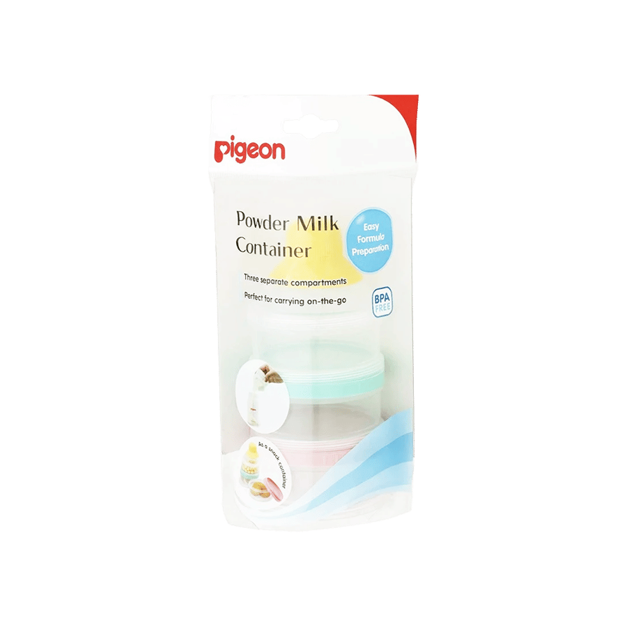 بيجون حافظة حليب بودرة 208-PIGEON POWDER MILK COINT. C-208