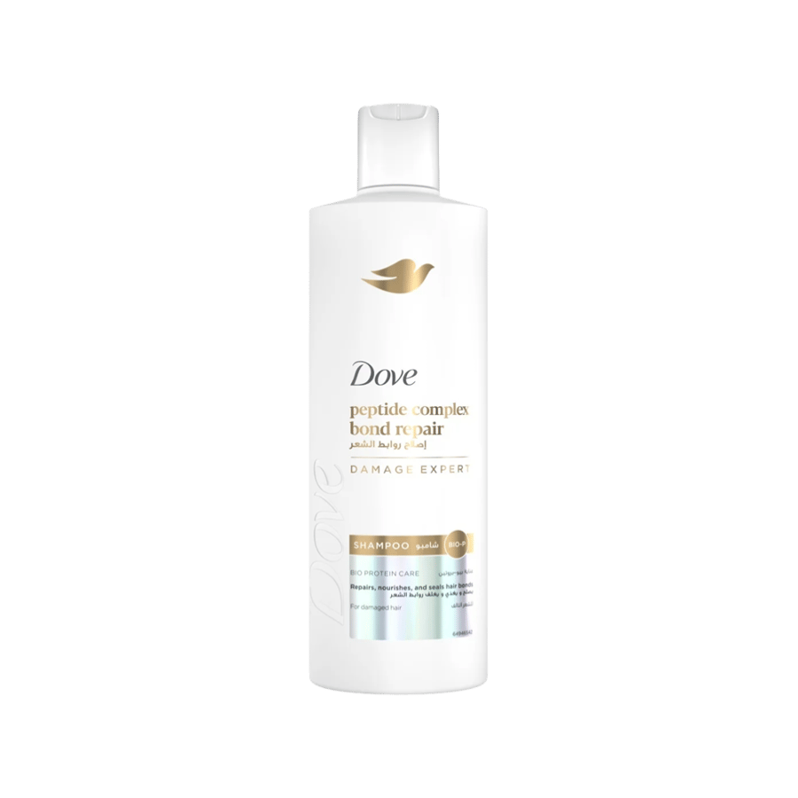 شامبو دوف 350 مل (إصلاح الشعر)-DOVE SHAMPOO 350 ML (BOND REPAIR)