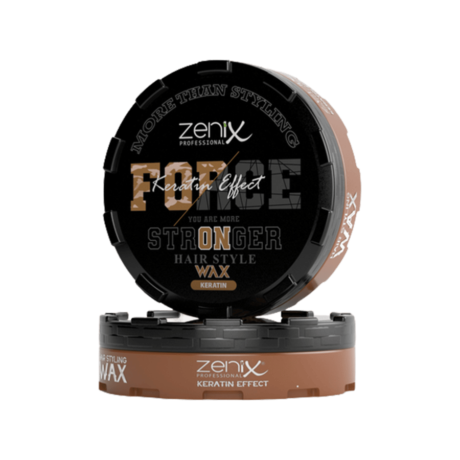 ZENIX HAIR WAX 150 ML (KERATIN)-ZENIX HAIR WAX 150 ML (KERATIN)