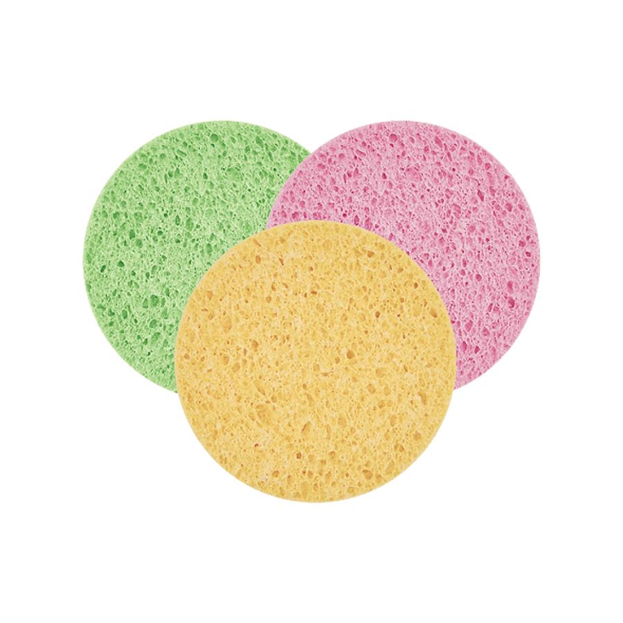 اسفنجة صنفرة وتنظيف للوجه Sp3-LOOX FACIAL SPONGE-SP-3