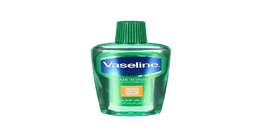 فازلين زيت شعر 300 مللي (مضاد للقشرة)-VASELINE HAIR TONIC 300ML (ANTI-DANDRUFF)