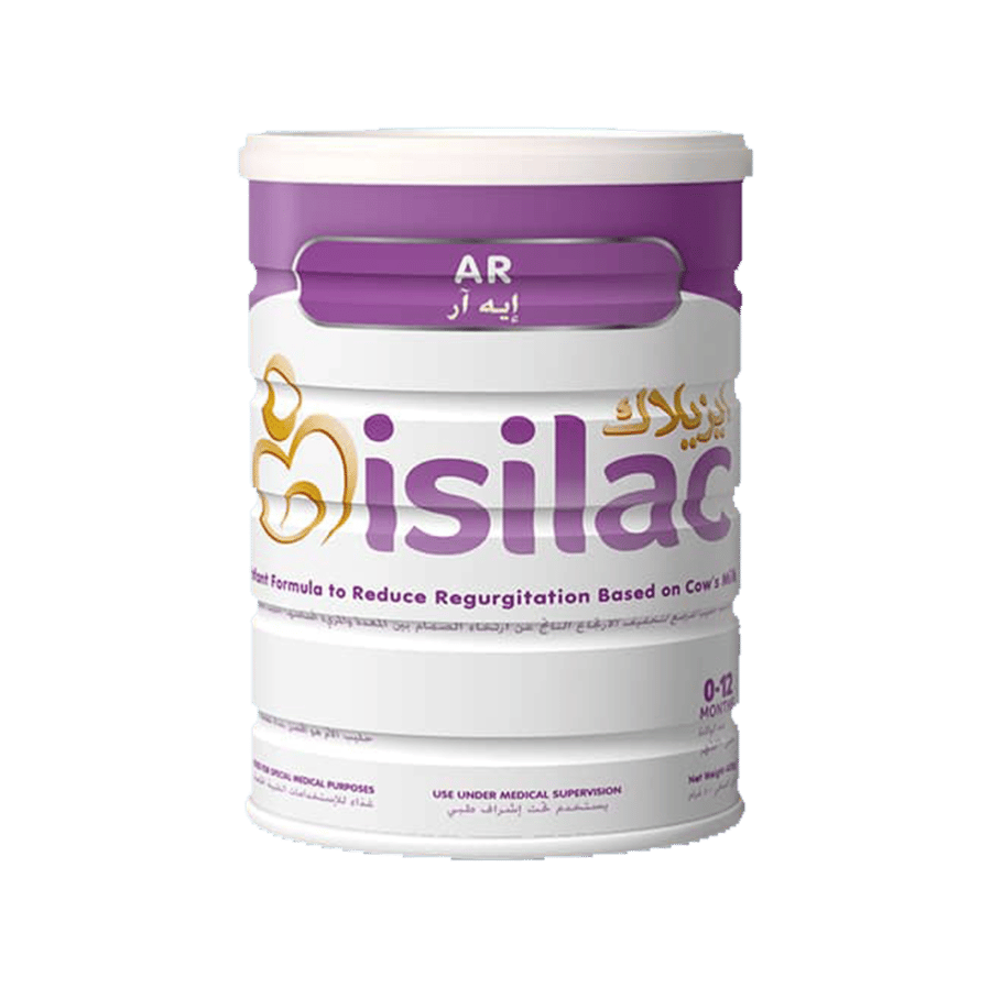 ايزيلاك اي ار حليب اطفال 400 جرام-ISILAC AR 400 GM