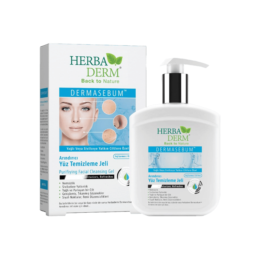 بيو بالانس جل تنقية الوجه 250 مل-BIO BALANCE PURIFYING FACIAL CLEANSING GEL 250ML