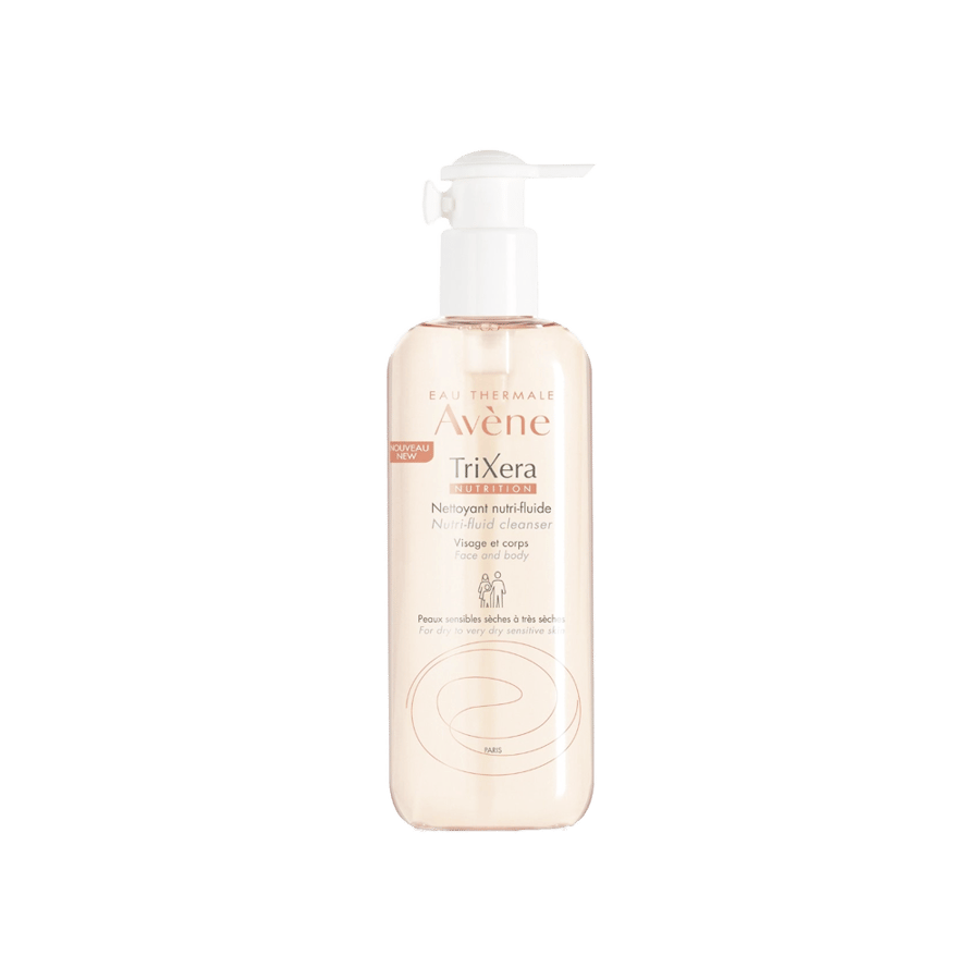 افين تريكسيرا  جل منظف  500 مل-AVENE TRIXERA GEL 500 ML