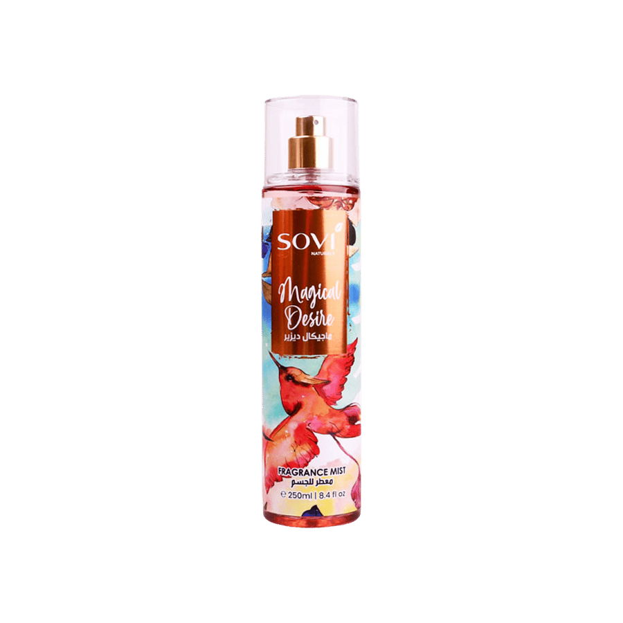 سوفي معطر للجسم الرغبة السحرية 250 مل-SOVI MAGICAL DESIRE F/MIST 250 ML