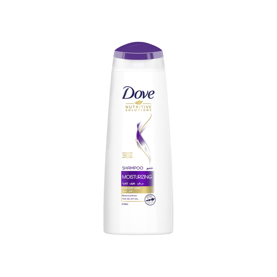 دووف شامبو مرطب 200 مل-DOVE MOISTURIZING SHAMPOO 200ML