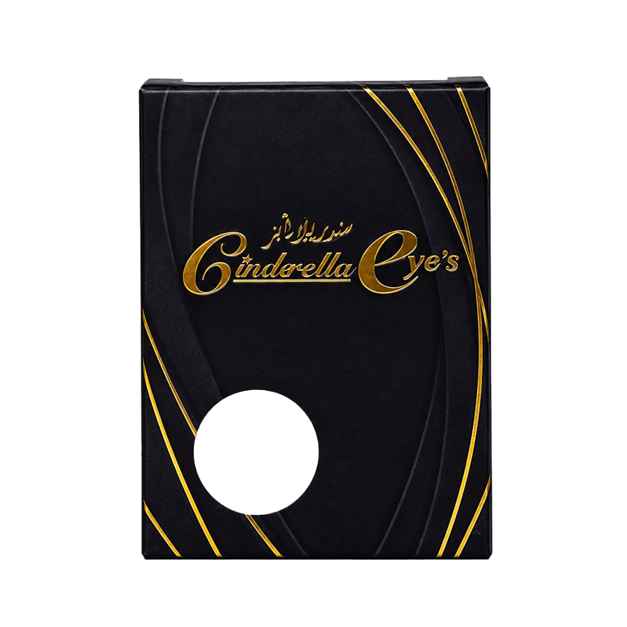 عيون سندريلا #09 غزال-CINDRELLA EYES #09 DEER