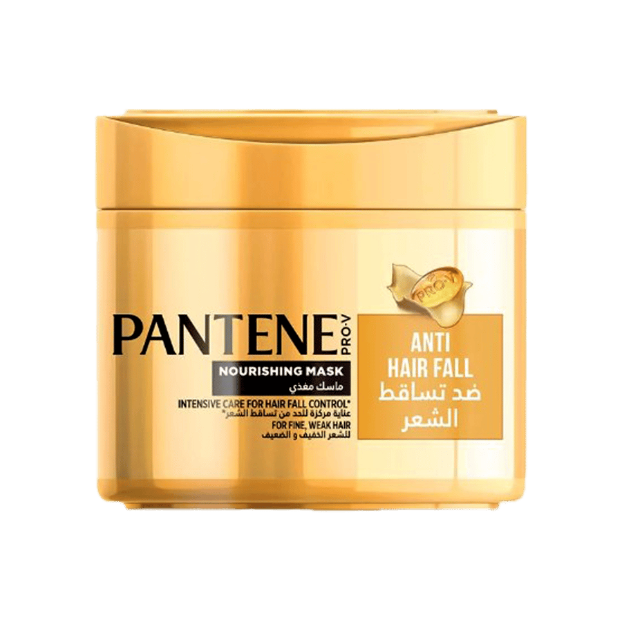 Pantene nourishing mask for hair 300 ml (anti hair fall)