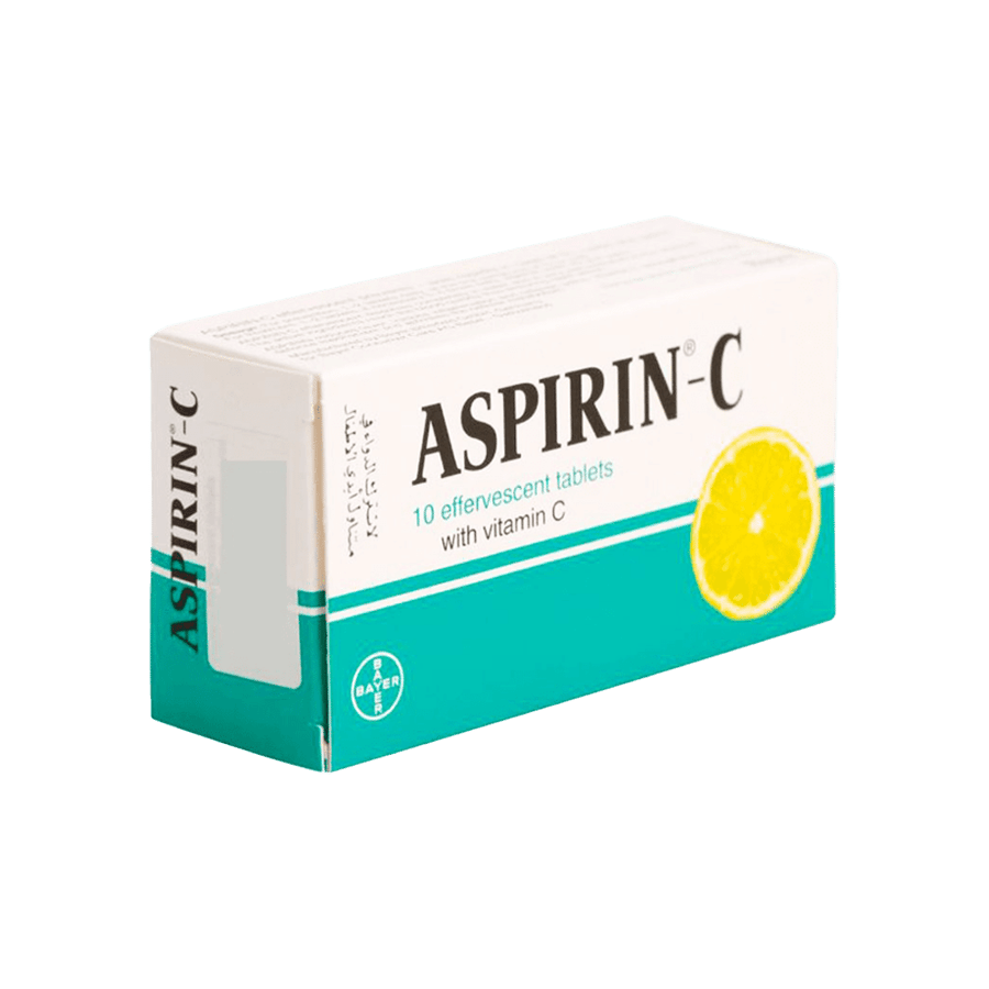اسبرين سى اقراص-ASPIRIN C TAB