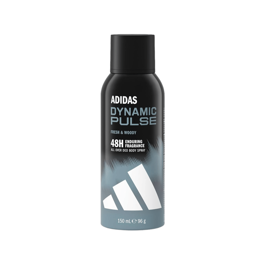 بخاخ مزيل العرق من أديداس 150 مل (دايناميك بالس)-ADIDAS DEO SPRAY 150 ML (DYNAMIC PULSE)