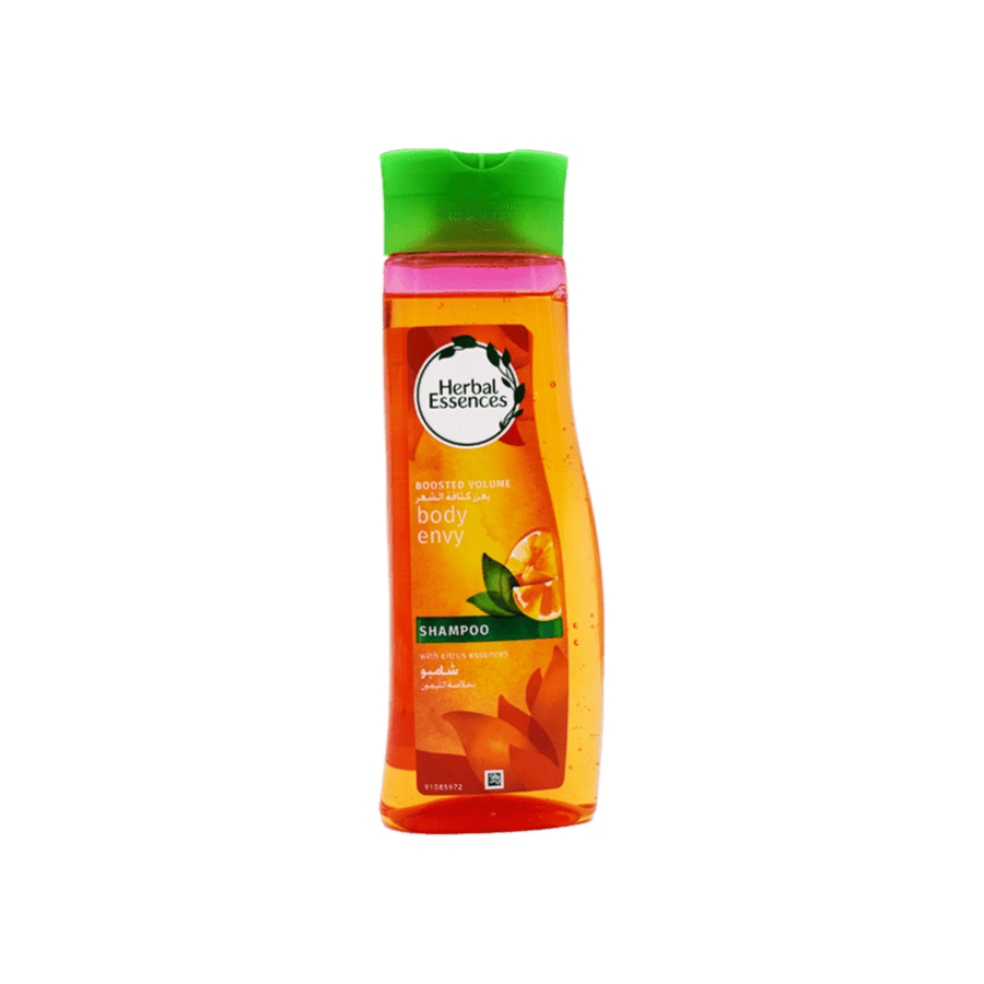 هيربال ايسينس شامبو حمض السيتريك 400 مللي-HERBAL ESSENCES SHAMPOO 400ML(citrus essences)