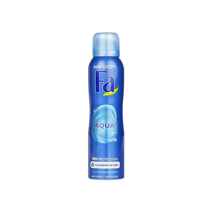 فا -اكوا ديو سبراي 150 مل-FA AQUA DEO SPRAY 150ML