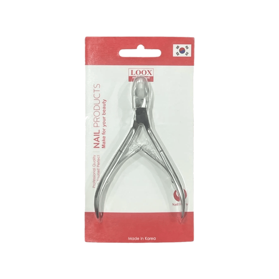 LOOX  NAIL CLIPPER SS-808D  قصافة أظافر-LOOX  NAIL CLIPPER SS-808D