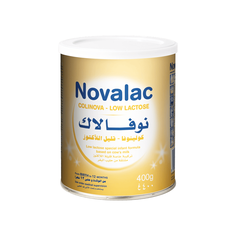 نوفالاك كولينوفا 400 جرام-NOVALAC COLINOVA 400GM