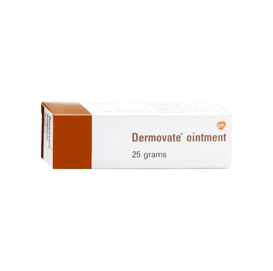 ديرموفيت مرهم-DERMOVATE OINTMENT