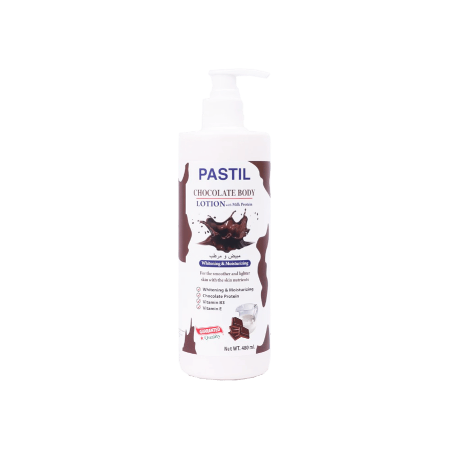 باستيل لوشن نكهة الشوكلاتة 480 مل-PASTIL LOTION 480ML CHOCOLATE913097