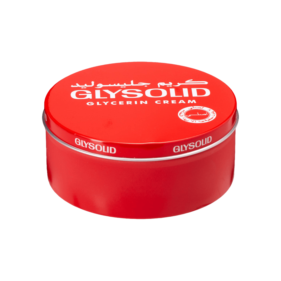 بيبيكوم كريم الجلسرين 250 مل-BEBECOM GLYCERIN CREAM 250ML NEW