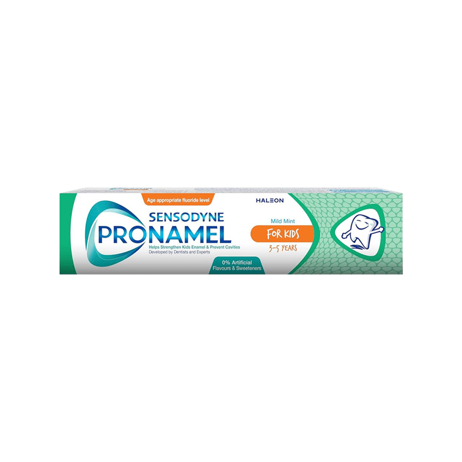 سنسوداين بروناميل فرشاة أسنان للأطفال 3-5 سنوات SENSODYNE PRONAMEL T/B 3-5 YEARS