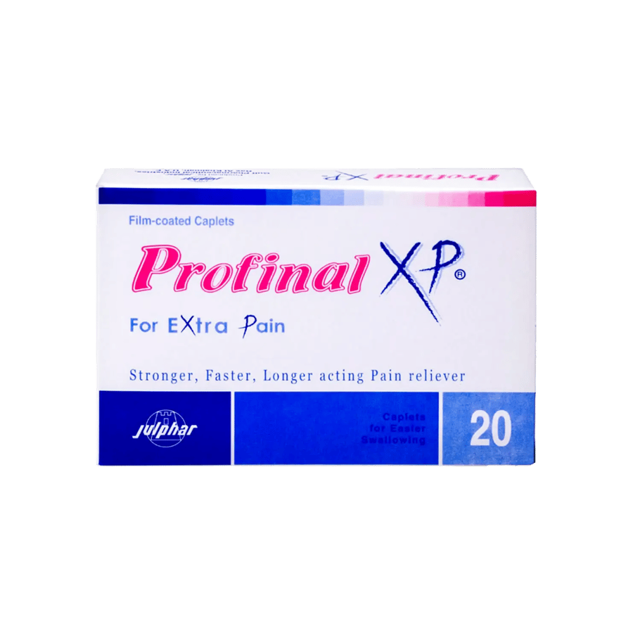 بروفينال اكس بى 400 مجم اقراص-PROFINAL XP 400MG TAB