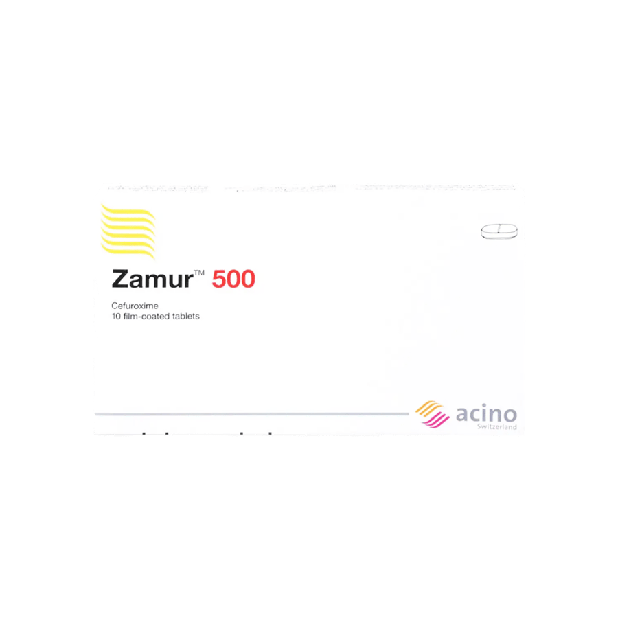 زامور 500 مجم اقراص-ZAMUR 500MG TAB.