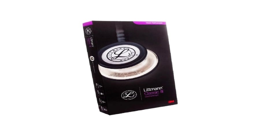 ليتمان سماعة طبيب كلاسيكية-LITTMANN CLASSIC STETHOSCOPE