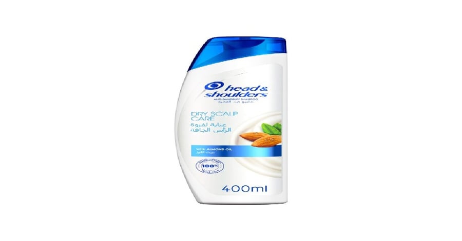 هيد اند شولدرز  ترطيب كثيف لفروة الرأس 400 مل-HEAD & SHOULDERS MOISTURIZING SCALP 400ML