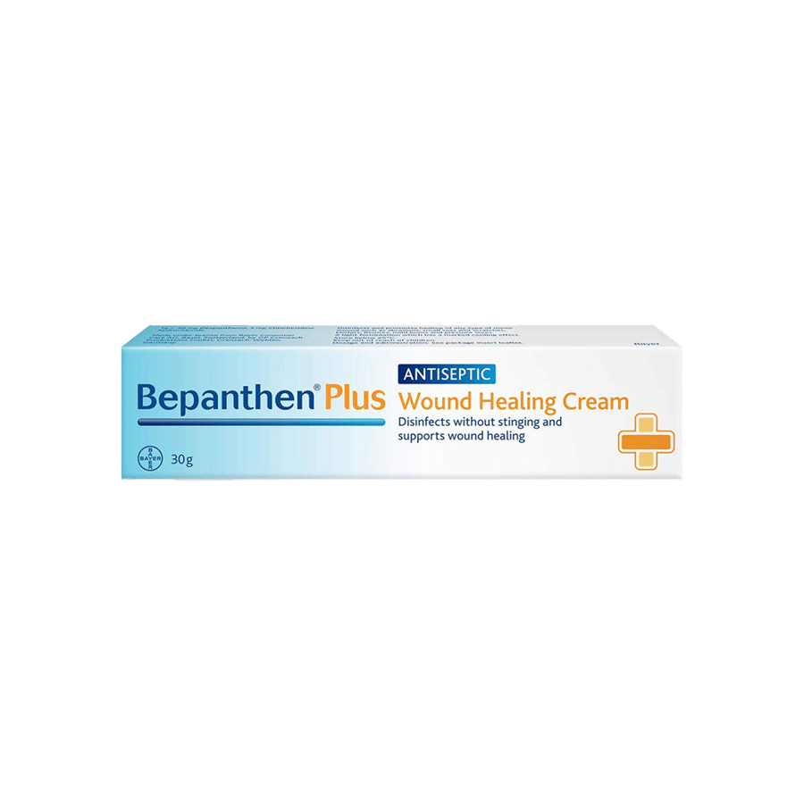 بيبانتين بلس كريم ترطيب-BEPANTHEN PLUS CREAM