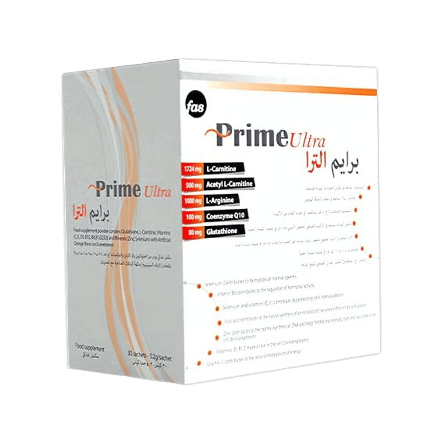 برايم الترا 30 كيس-PRIME ULTRA 30SACHETS