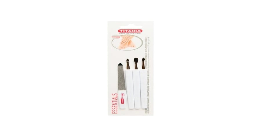 تيتانيا ارت - 1020-TITANIA MANICURE SET ART.1020