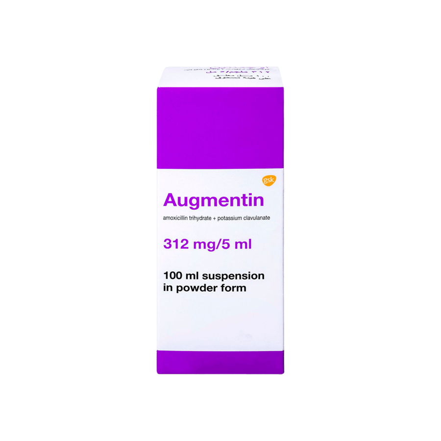 اوجمنتين 312 مجم معلق-AUGMENTIN 312 MG SUSP.