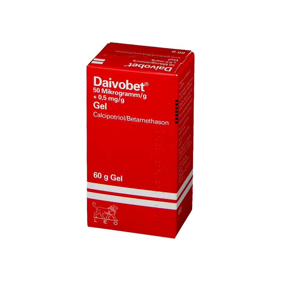 ديفوبيت جل 60 جم-DAIVOBET GEL 60GM