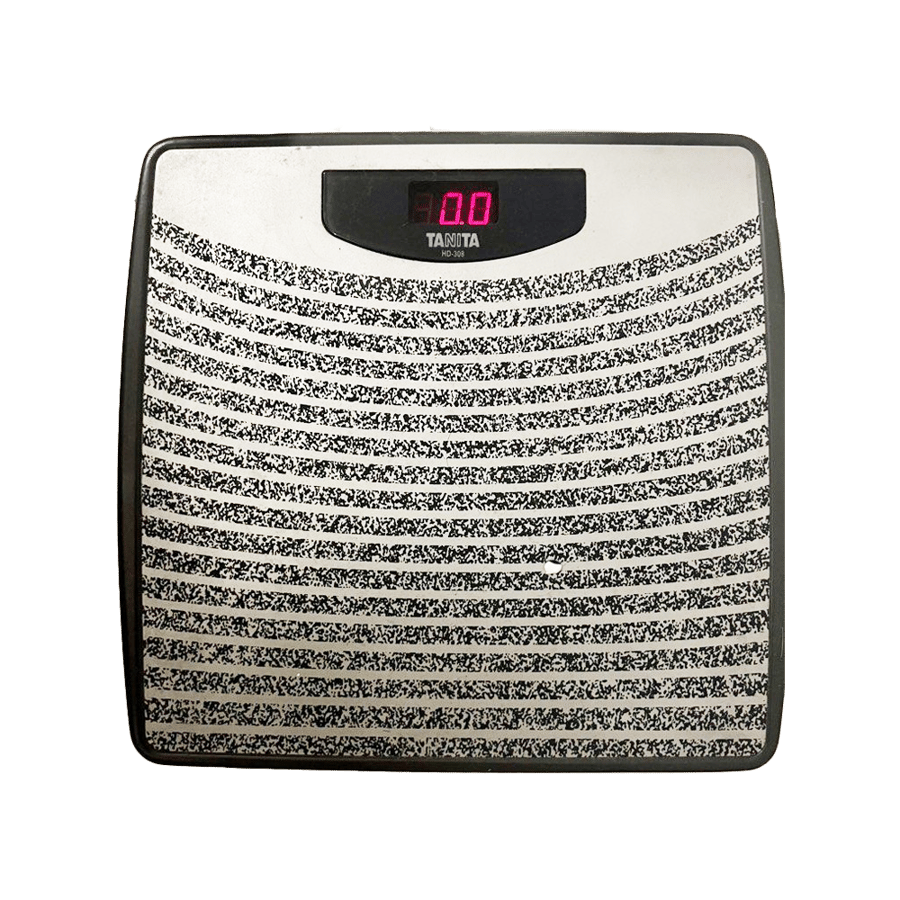 تانيتا ميزان الجسم الرقمي308-TANITA DIGITAL BATH ROOM SCALE HD-308