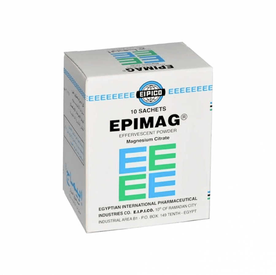 ايبيماج فوار 10 اكياس-EPIMAG 10 SACHETS