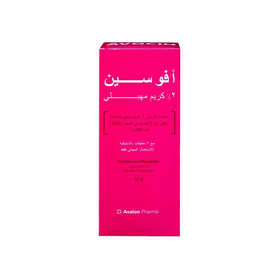 افالون افوسين كريم مهبلي-AVALON AVOCIN VAGINAL CREAM