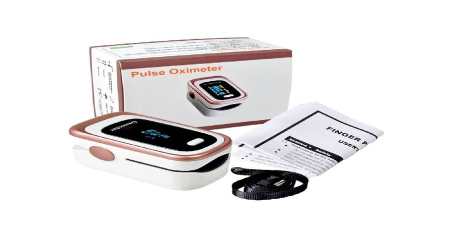 بلص اوكسيميتير جهاز قياس نسبة الأكسجين  ام-170-PULSE OXIMETER-M170