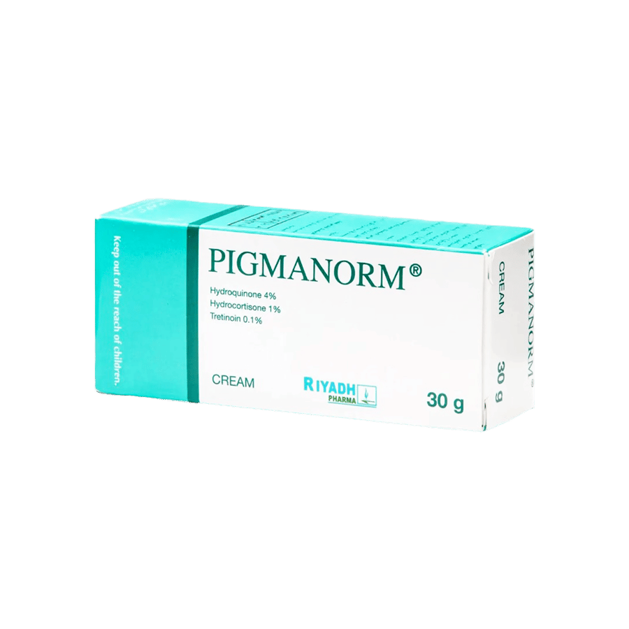 بيجمانورم كريم 30 جرام-PIGMANORM CREAM 30GM