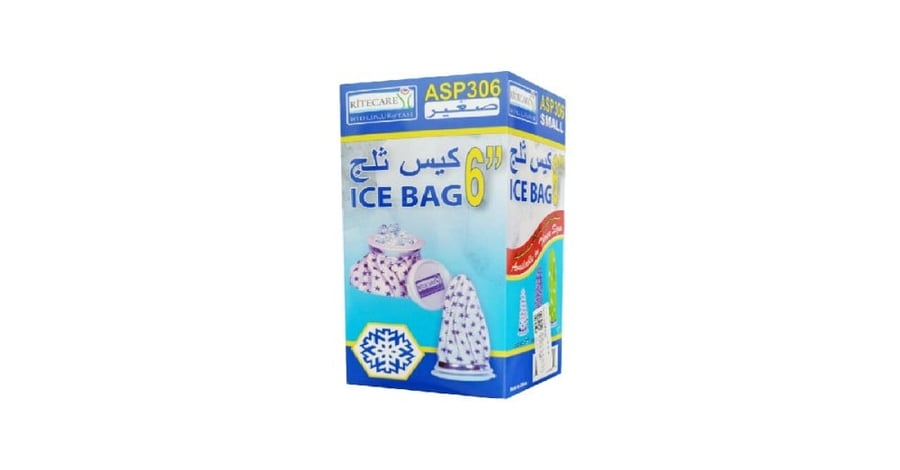 ريليفرايت كيس ثلج6-RELIEFRITE ICE BAG 6"