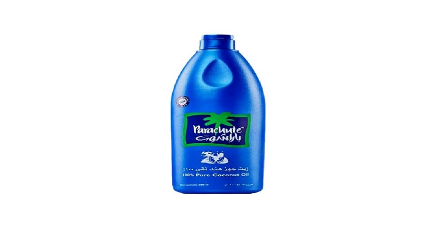 باراشوت زيت شعر جوزة الهند-PARACHUTE COCONUT H/OIL 500ML