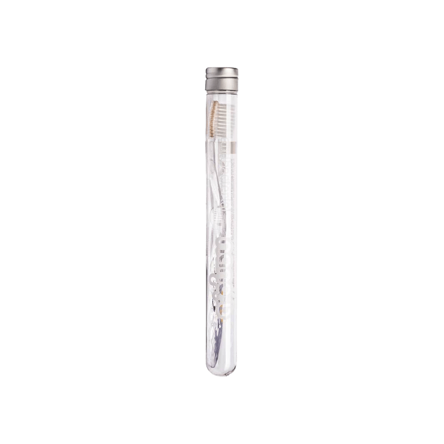 نانو بي فضي فرشاة أسنان ناعمة-NANO-B SILVER T/B SOFT